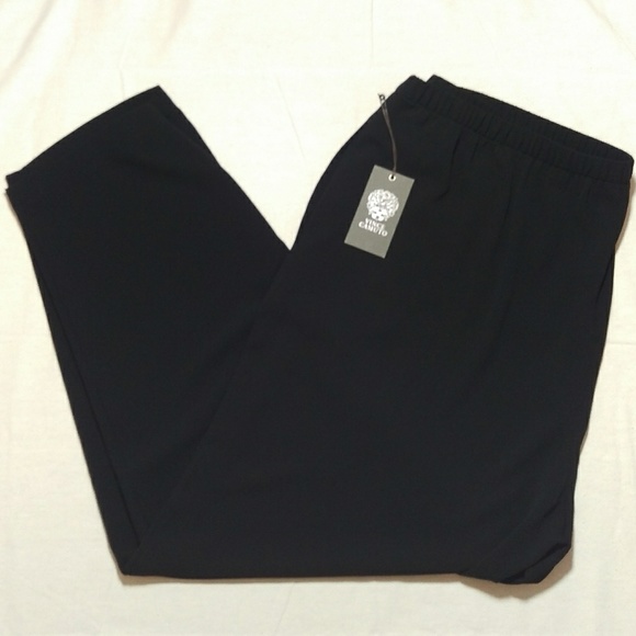 Vince Camuto Pants - New Vince Camuto Basic Black Pant